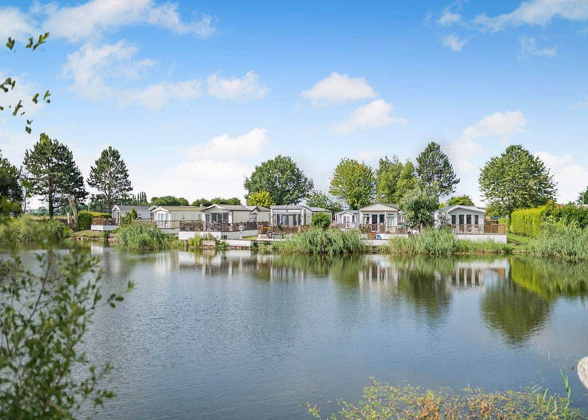 Cawood Holiday Home in Yorkshire del Norte