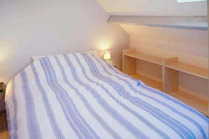Location de vacances pour 4 personnes, avec jardin dans Plage Kerminihy - 3