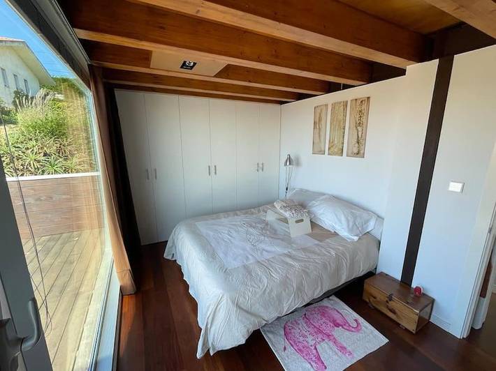 Chalet para 8 personas, con Balcón y Terraza además de Jardín y Piscina en Provincia de Pontevedra - 2
