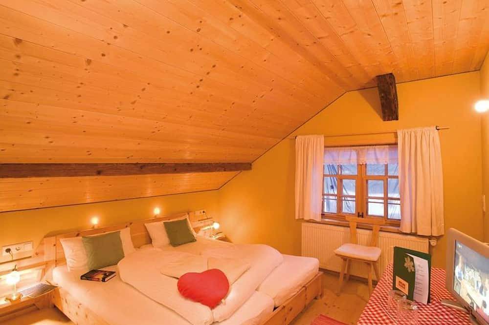 Double room Mörzelspitze - Naze's Hus in Mellau, Bregenzerwald