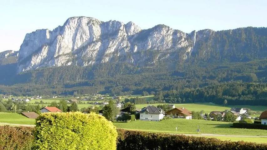 Ferienwohnung für 3 Personen, mit Balkon und Garten in Traunviertel - 2
