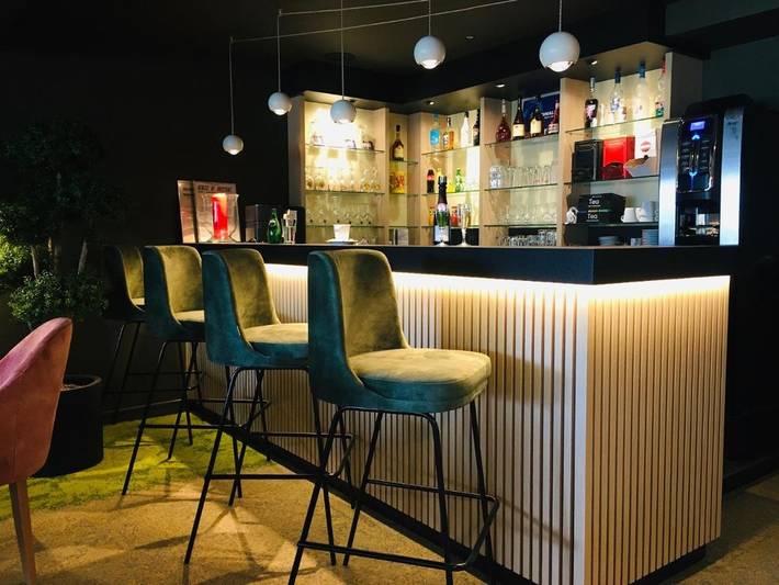 Hôtel pour 4 personnes, avec jardin à Bernay - 4