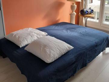 Appartement De Vacances pour 4 Personnes dans Villers-sur-Mer, Côte Fleurie, Photo 1