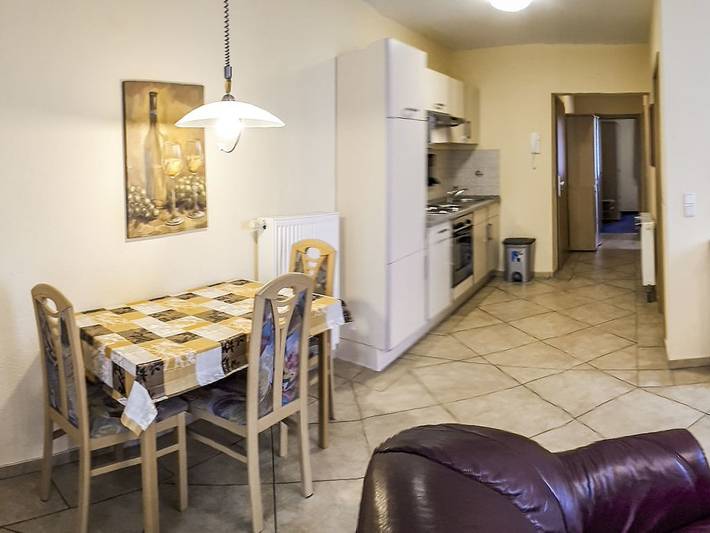 Ferienhaus für 3 Personen, mit Terrasse in Binz - 4
