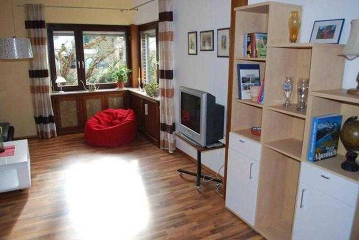 Ferienwohnung für 6 Personen, mit Terrasse und Garten in Michelstadt