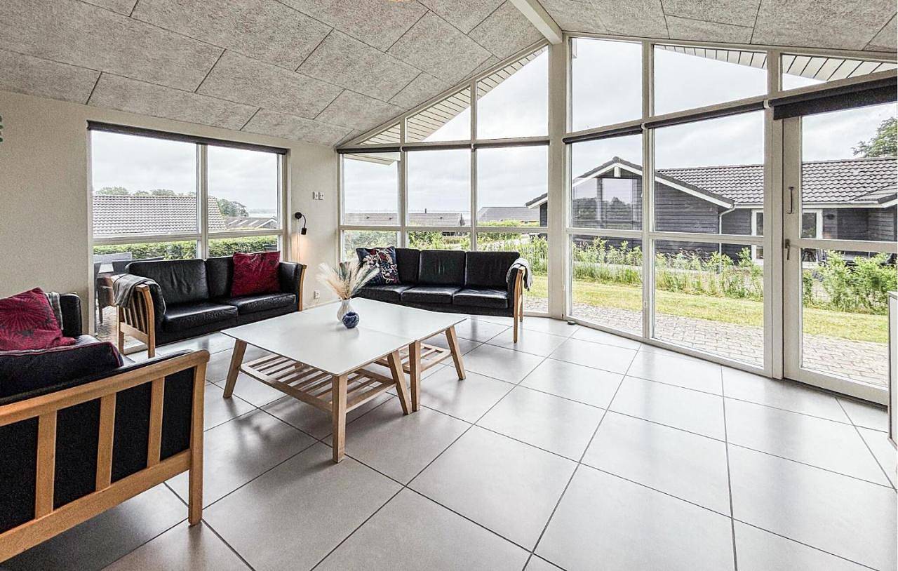 Nice Home In Haderslev With Sauna in Kelstrup Strand, Kleiner Belt