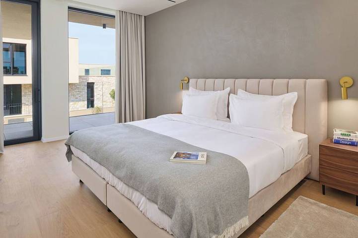 Petram Villa with Rooftop pool in Umag, Umag Region