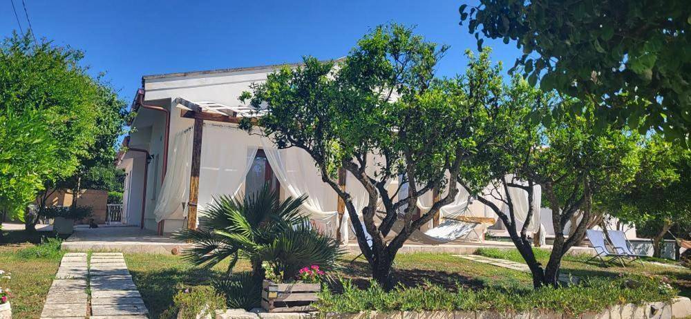 Chambre d’hôte pour 2 personnes, avec jardin et vue dans Région d'Otranto - 4