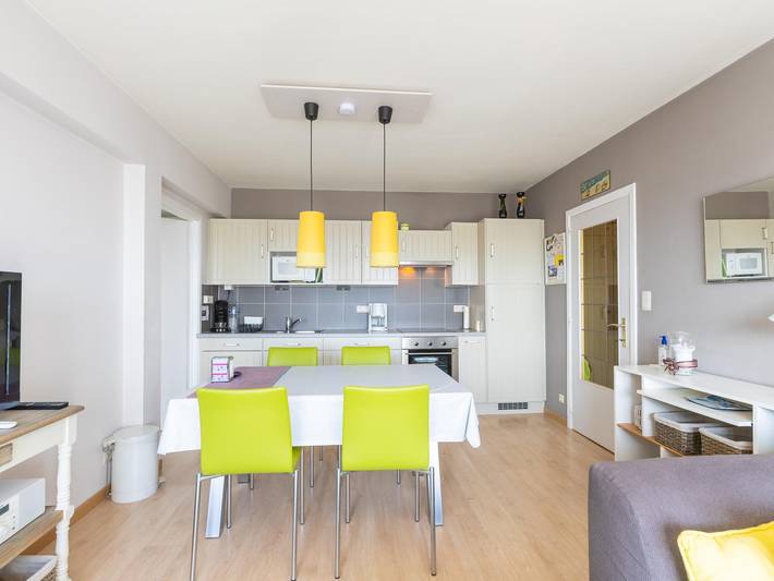 Gîte pour 4 personnes dans Westende - 3