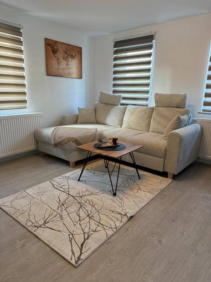 Ferienwohnung für 2 Personen, mit Ausblick