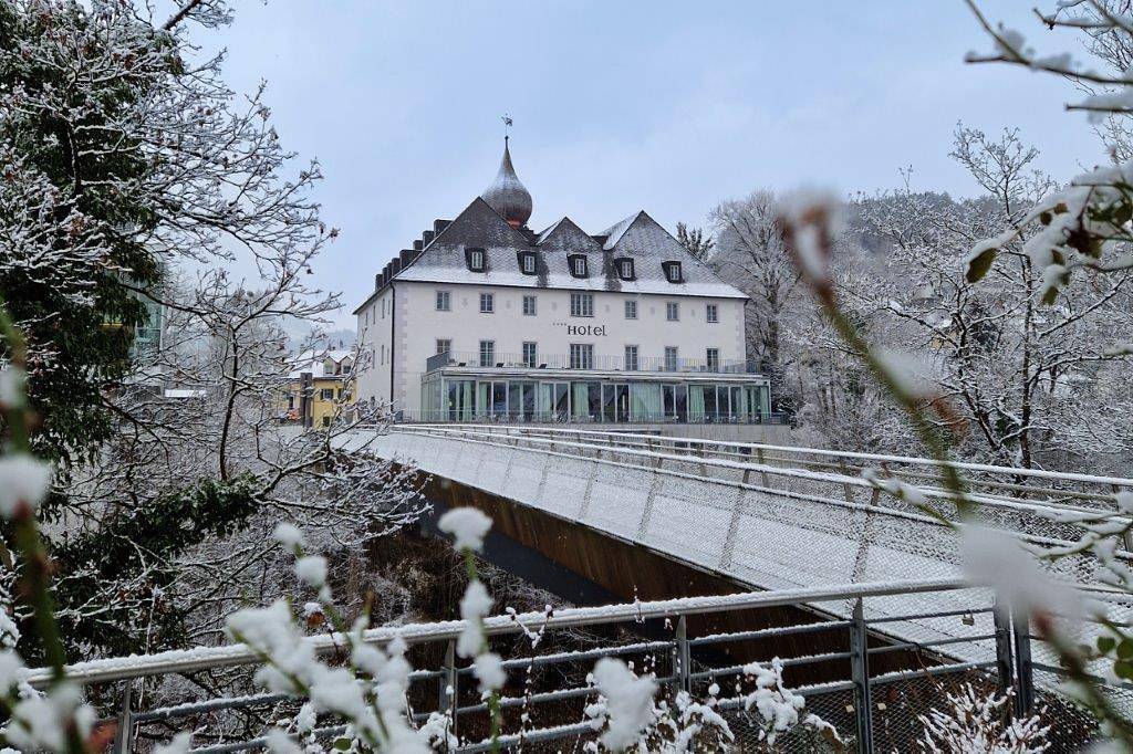 Das Schloss an der Eisenstrasse - Schlosszimmer in Waidhofen an der Ybbs, Mostviertel Region