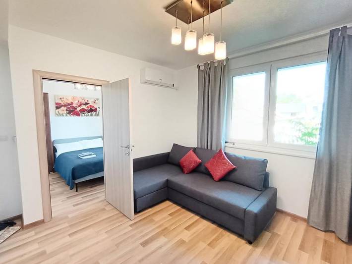Gîte pour 4 personnes, avec vue à Novi Sad - 4
