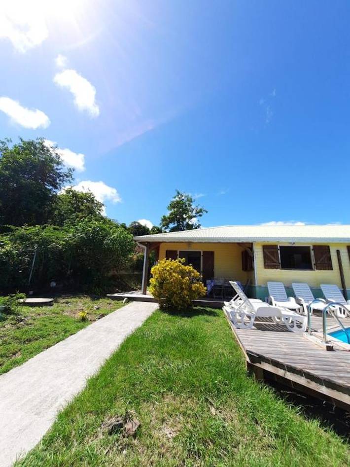 Villa charmante au cœur du Marin avec piscine privée in Le Marin, Martinique