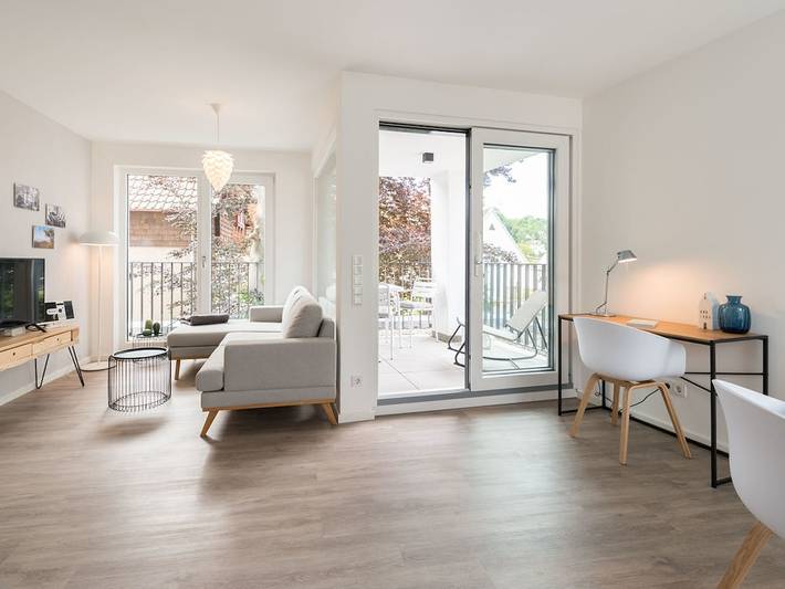 Ferienwohnung mit 1 Schlafzimmer in Tübingen, Neckar-Alb