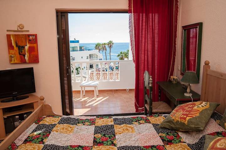 Bungalow für 8 Personen, mit Garten an der Costa Adeje - 2