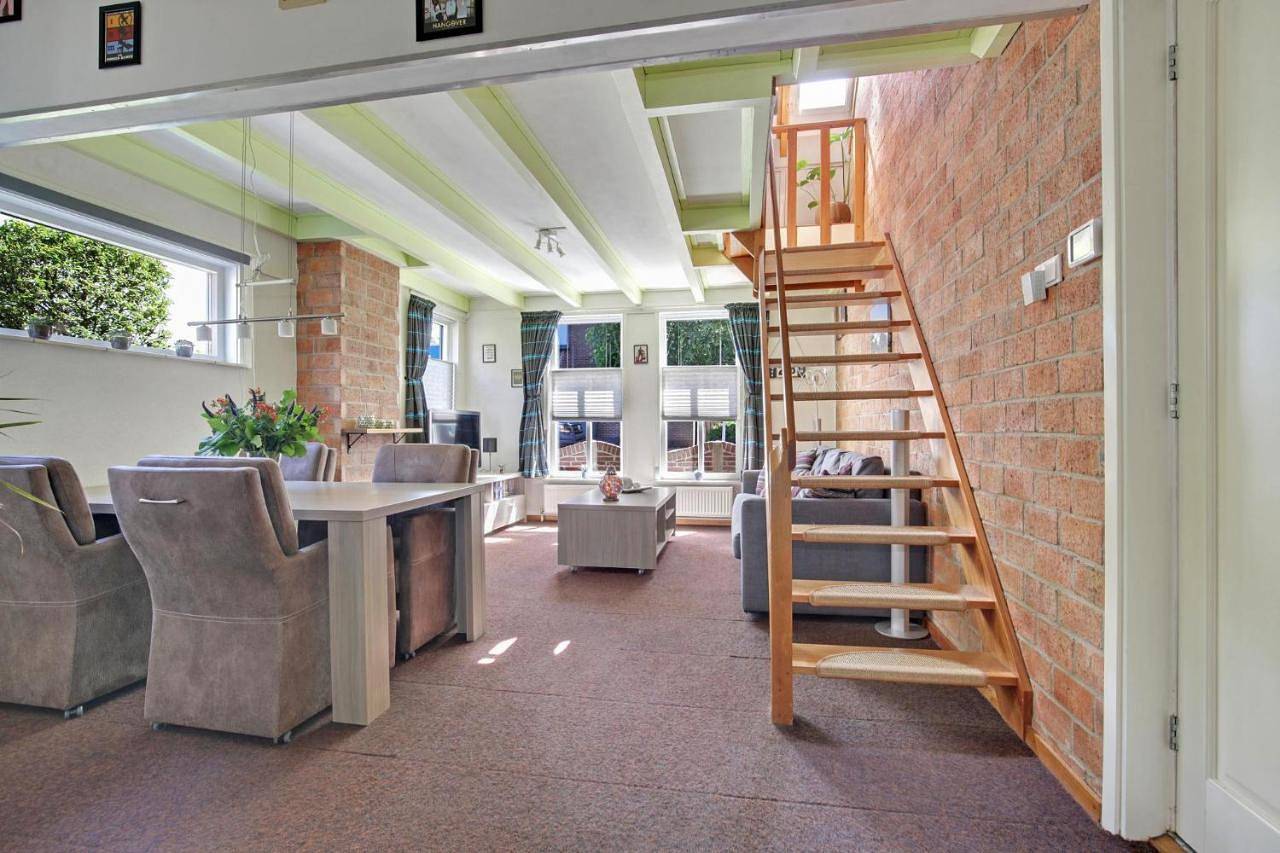 Geheel appartement, Vakantiehuis de Creutz in Beverwijk, Nederlandse Noordzeekust