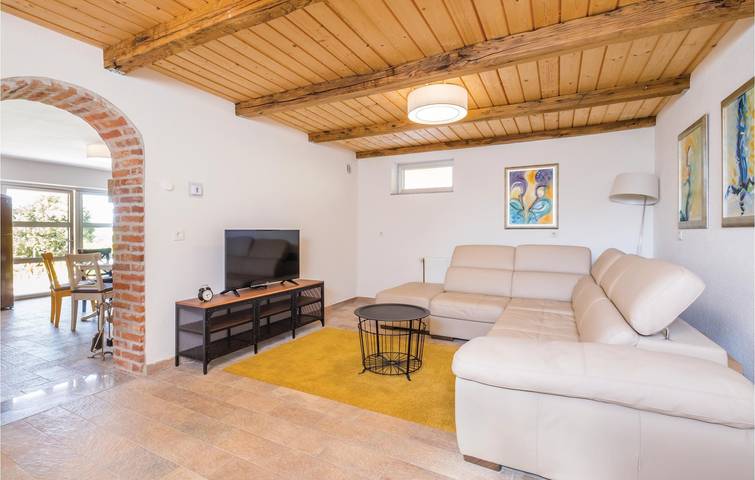 Charmantes Apartment mit einem Schlafzimmer, Pool, WLAN und Terrasse in Zagreb, Zagreb und Umgebung
