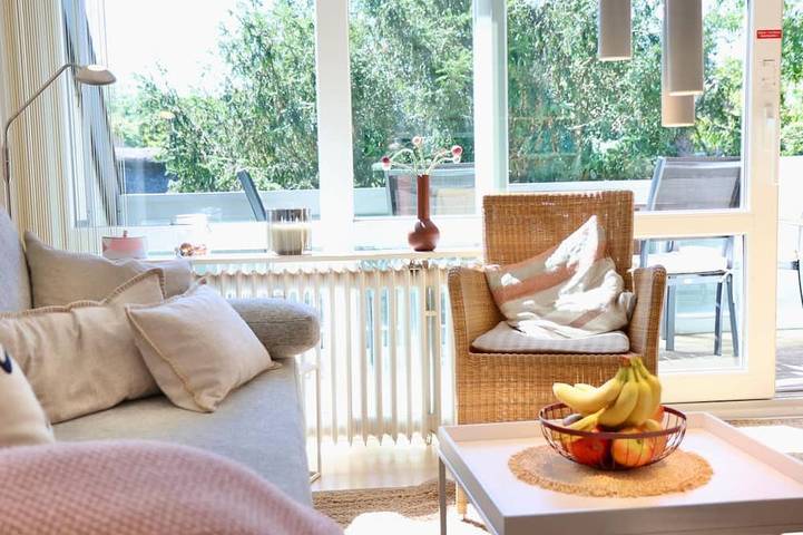 Ferienwohnung für 4 Personen, mit Balkon - 1