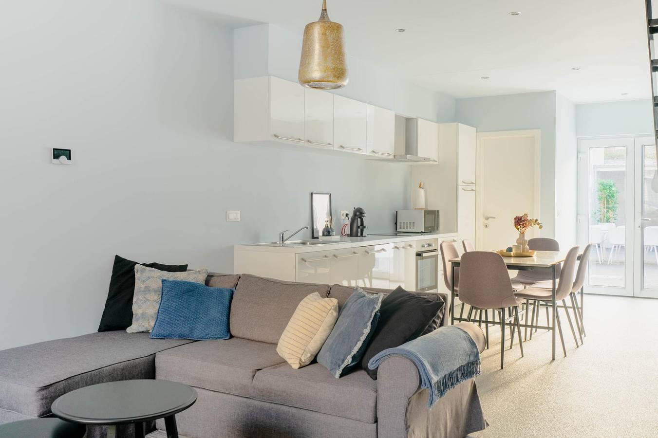 Charming Ostend Home: Near Beach & City Center in Ville d'Ostende, Oostende