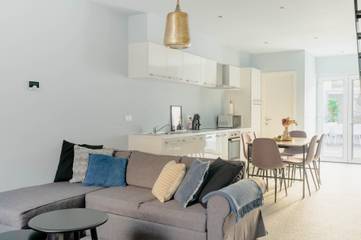 Maison De Vacances pour 6 Personnes dans Ville d'Ostende, Oostende, Photo 4