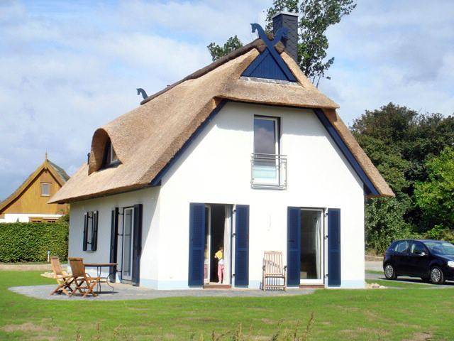 Ferienhaus für 5 Personen, mit Garten und Terrasse sowie Sauna in Mecklenburg-Vorpommern - 2