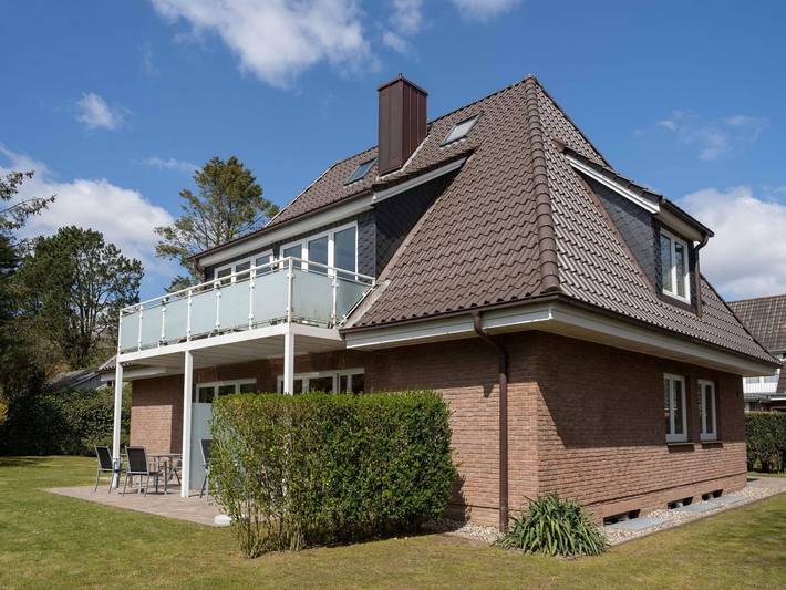 Ganze Ferienwohnung, Gästehaus Wohnung 3 - „Erlebe unvergessliche Tage in der gemütlichen Ferienwohnung am Strand!“ in Nordfriesische Inseln (Schleswig-Holstein) (Schleswig-Holstein), Wyk auf Föhr