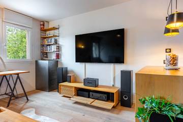 Appartement De Vacances pour 4 Personnes dans Nancy, Région de Nancy, Photo 4