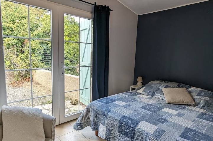 Charming villa with swimming pool in Bargemon, Draguignan Region