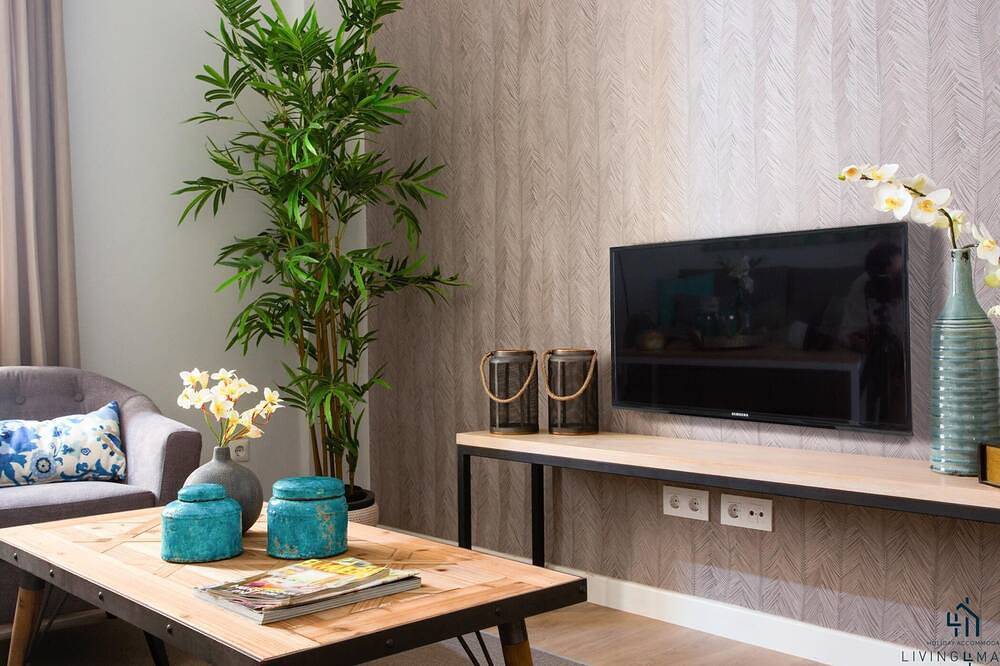 Entire apartment, New Marina Square Living4malaga in Malaga Centro Historico, Malaga