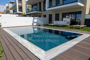 Villa for 8 People in Praia dos Pescadores (Ericeira), Ericeira, Photo 3