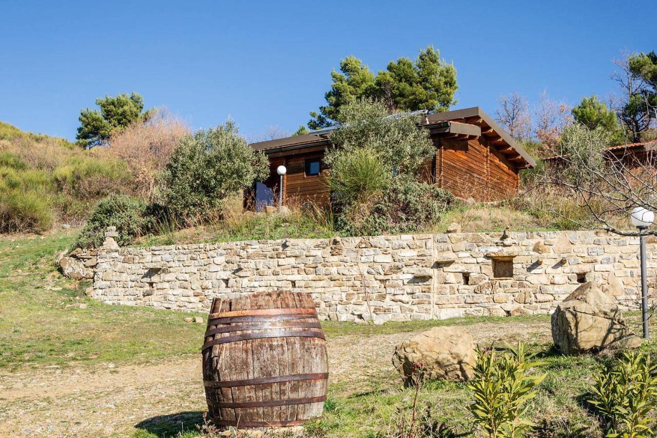 Bungalow with Sea View in Plataci, Ionische Küste Kalabrien