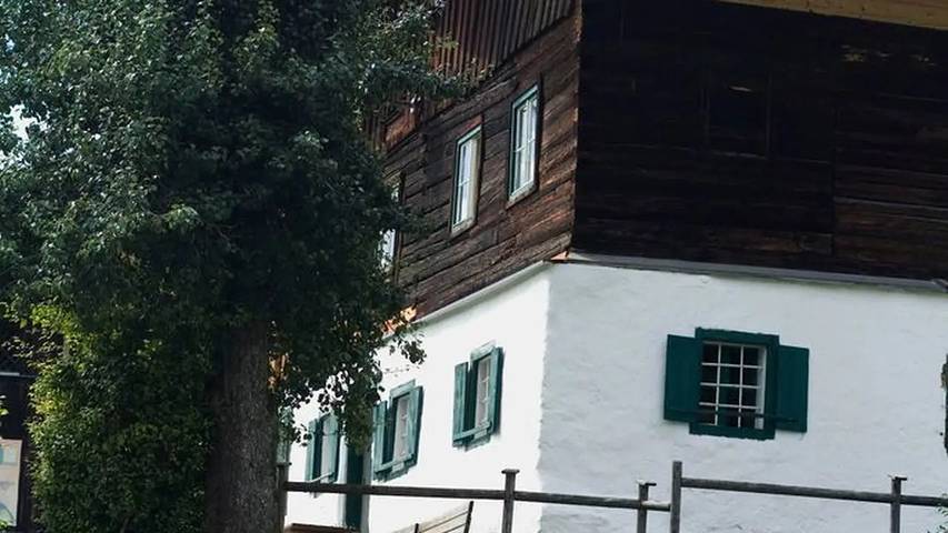 Ferienhaus für 10 Personen, mit Garten in Abtenau - 2