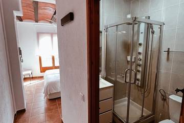 Gîte pour 4 personnes, avec terrasse à Móra d'Ebre