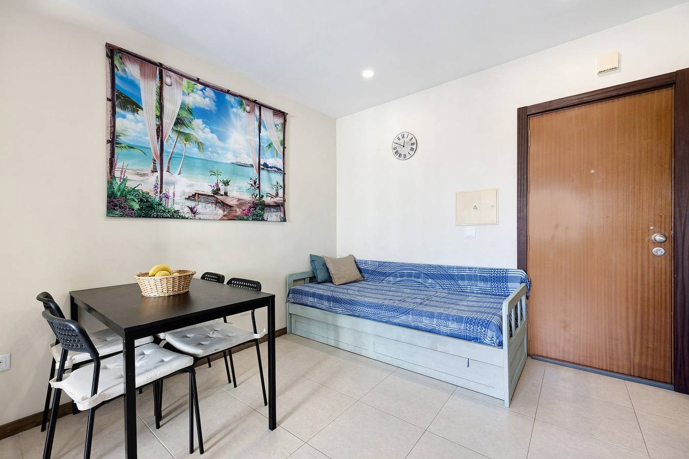 Ganze Wohnung, Ferienwohnung "Da Praia" mit Klimaanlage, Balkon, Gemeinschaftsgarten & Wifi in Praia da Rocha, Portimão