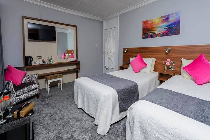 Chambre d’hôte pour 3 personnes, avec jardin et sauna en Irlande - 3