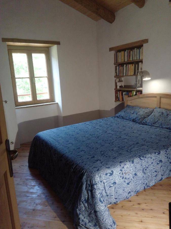 Gîte pour 8 personnes, avec vue ainsi que jardin et terrasse, animaux acceptés à Gargnano - 4