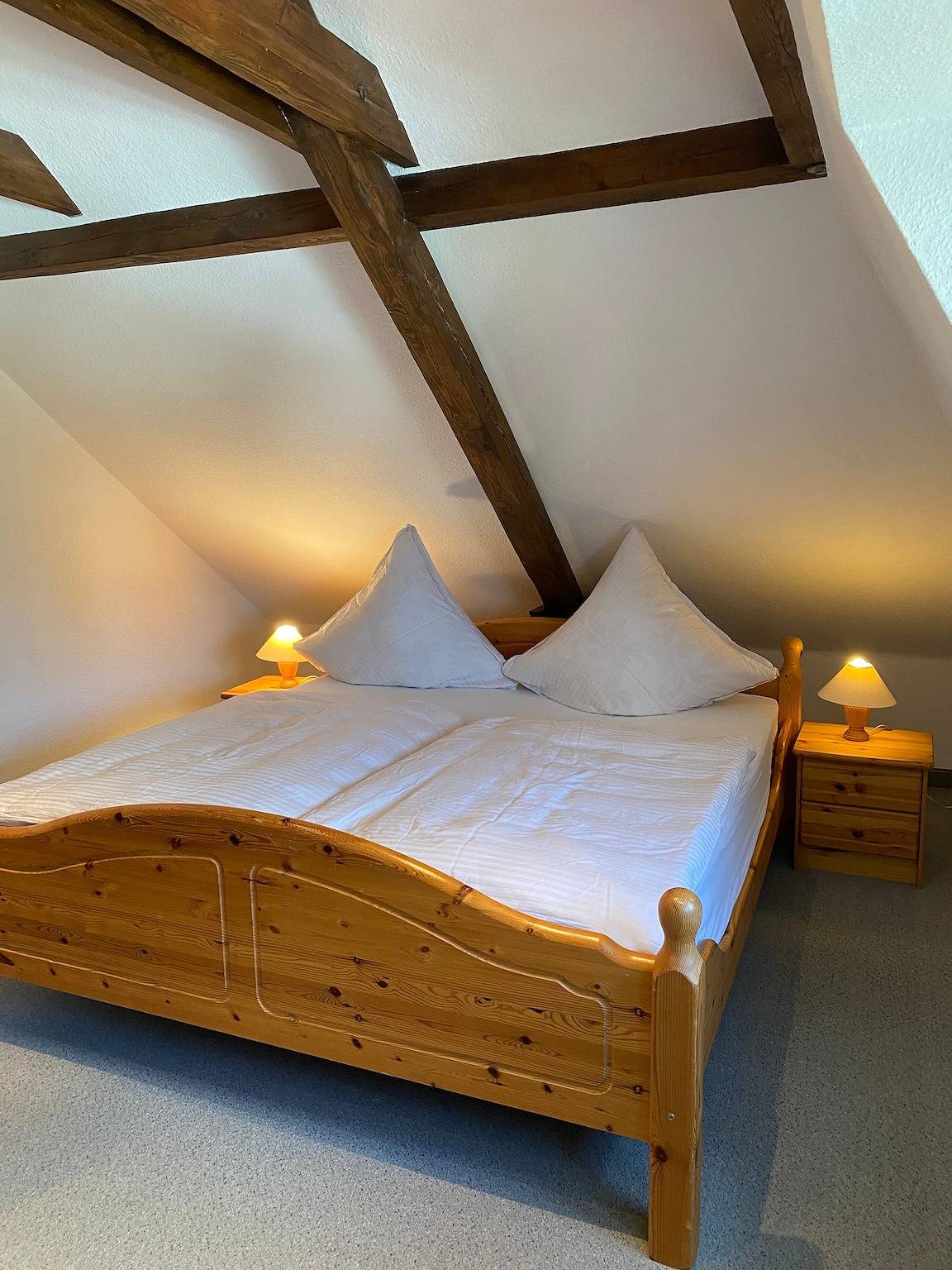 Geheel appartement, Appartement 'Haus Cürsgen - Ferienwohnung Jana' met wifi in Treptow - Koepenick, Berlijn