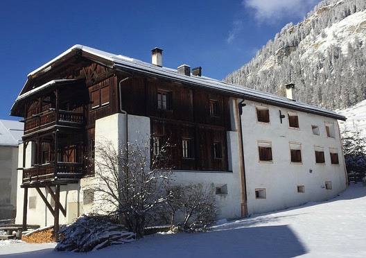 Ferienwohnung für 5 Personen, mit Balkon und Garten, kinderfreundlich - 1