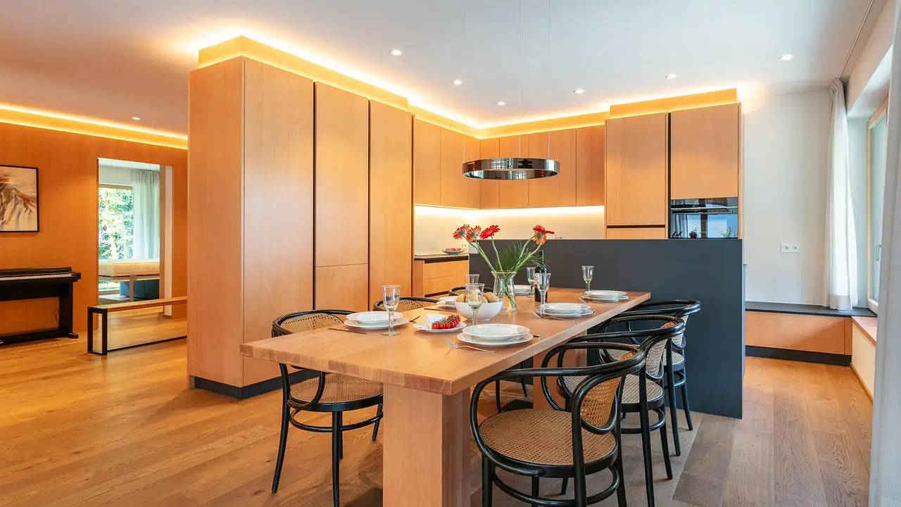 Appartement de vacances entier, Ferienwohnung für 6 Personen (120 m²) in Kitzbühel in Kitzbühel, Hohe Salve