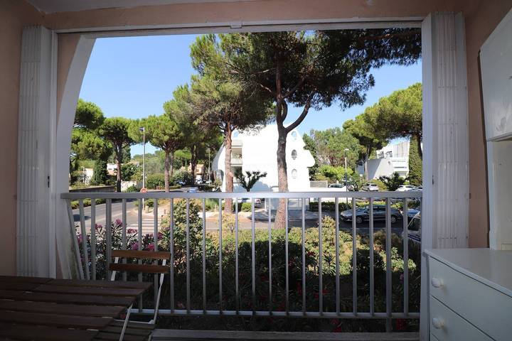 Gîte pour 4 personnes dans Golf de la Grande Motte - 2