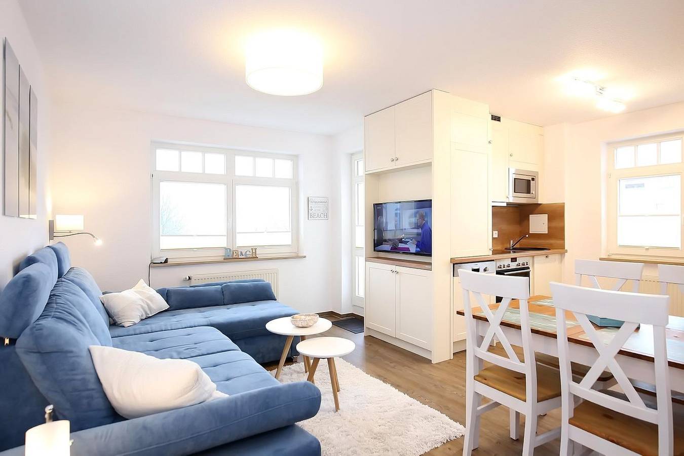 Ferienwohnung in Kühlungsborn ab 123€ pro Nacht