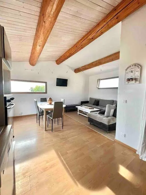 Apartamento de vacaciones para 2 personas, con balcón y vistas - 1