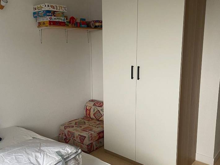 Appartement entier, Appartement spacieux pour 6 avec terrasse et parking privé in Super Besse, Besse-et-Saint-Anastaise