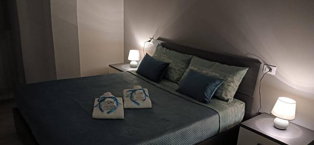 Casa vacanza per 4 persone, con panorama, con animali domestici a Torremaggiore