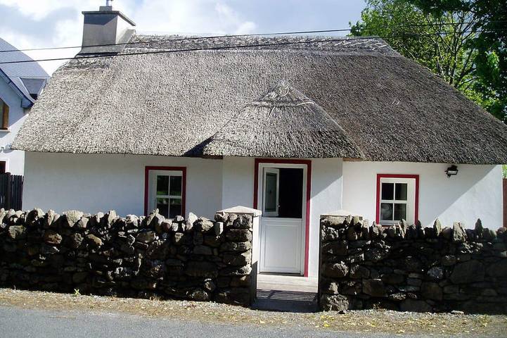 Ferienhaus für 4 Personen, mit Garten in County Waterford