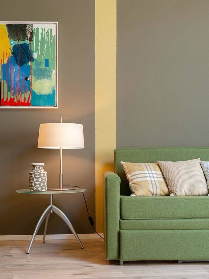 Hôtel pour 4 personnes, avec vue et jardin, animaux acceptés à Dubino - 3