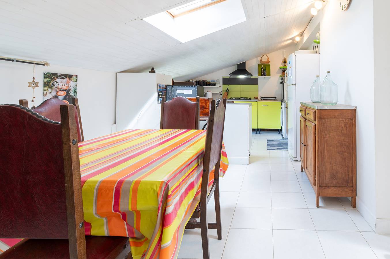 Maison de campagne « Maison Stephane » avec vue sur la montagne, jardin privé et climatisation in Rutali, Région de Calvi