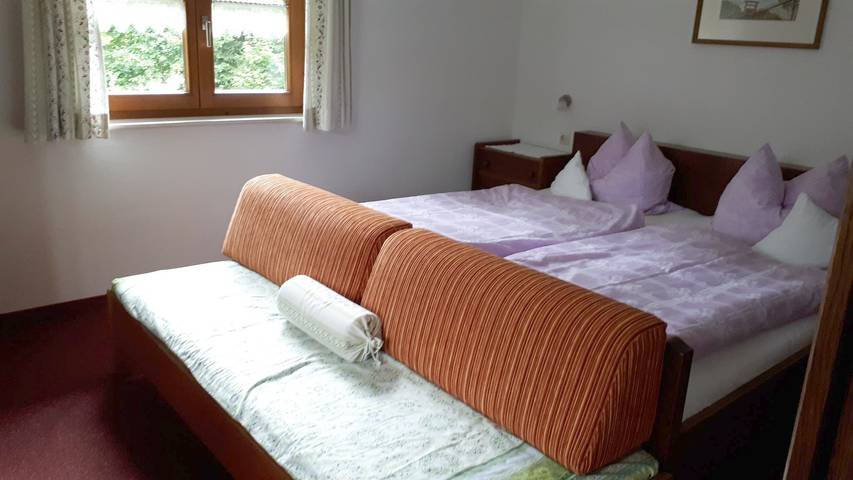 Ferienwohnung für 4 Personen, mit Garten, kinderfreundlich in Bad Hindelang - 4