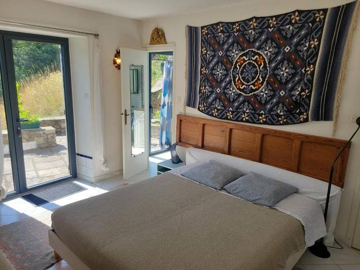Gîte pour 2 personnes, avec jardin et vue à Saint-Vincent-d'Olargues - 2