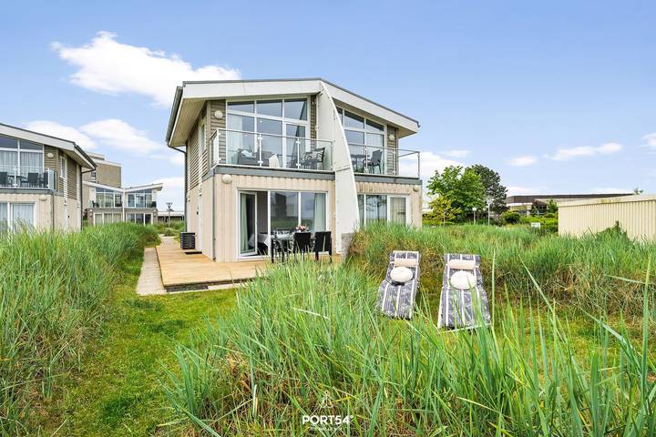 Ferienhaus für 5 Personen, mit Garten und Sauna in Wendtorf